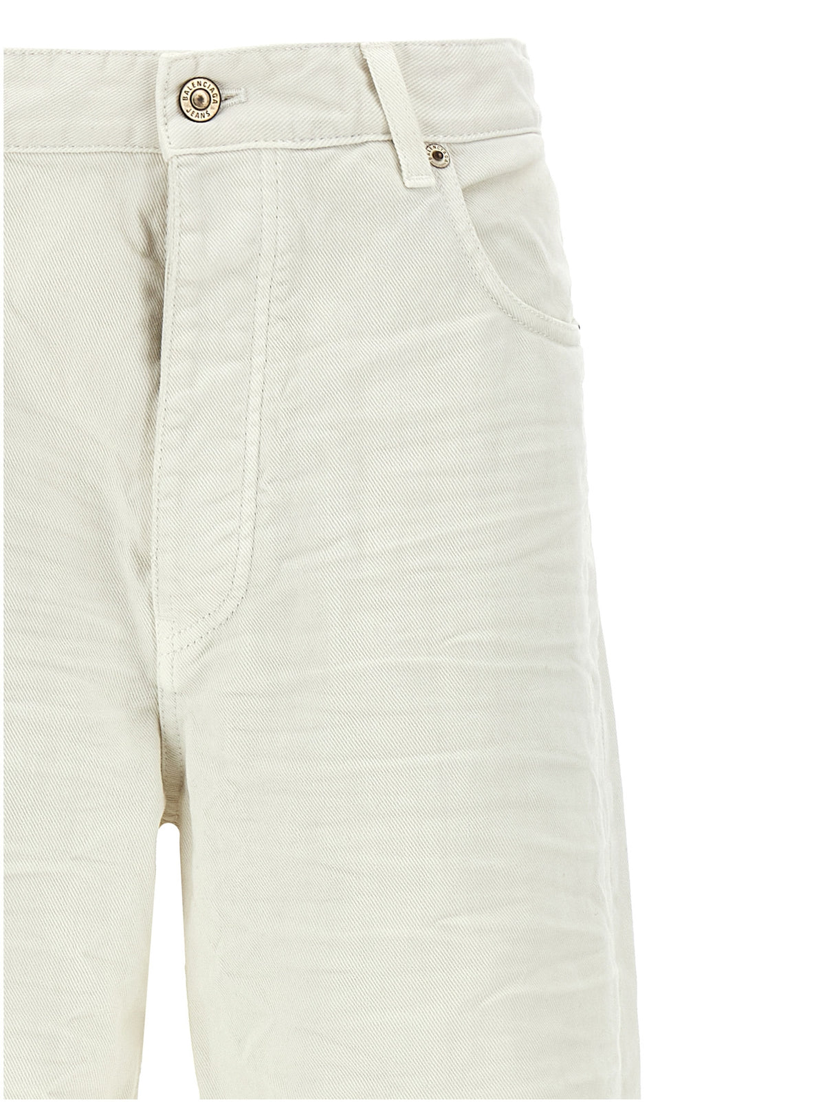 BALENCIAGA Balenciaga Women Denim Jeans