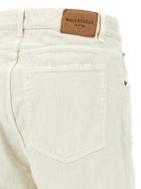BALENCIAGA Balenciaga Women Denim Jeans