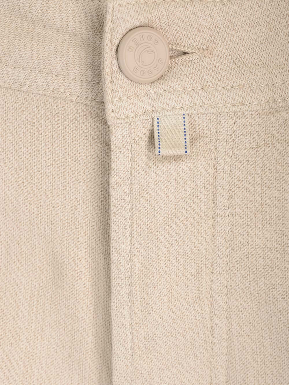 Jacob Cohen Men Beige "Barb" Jeans