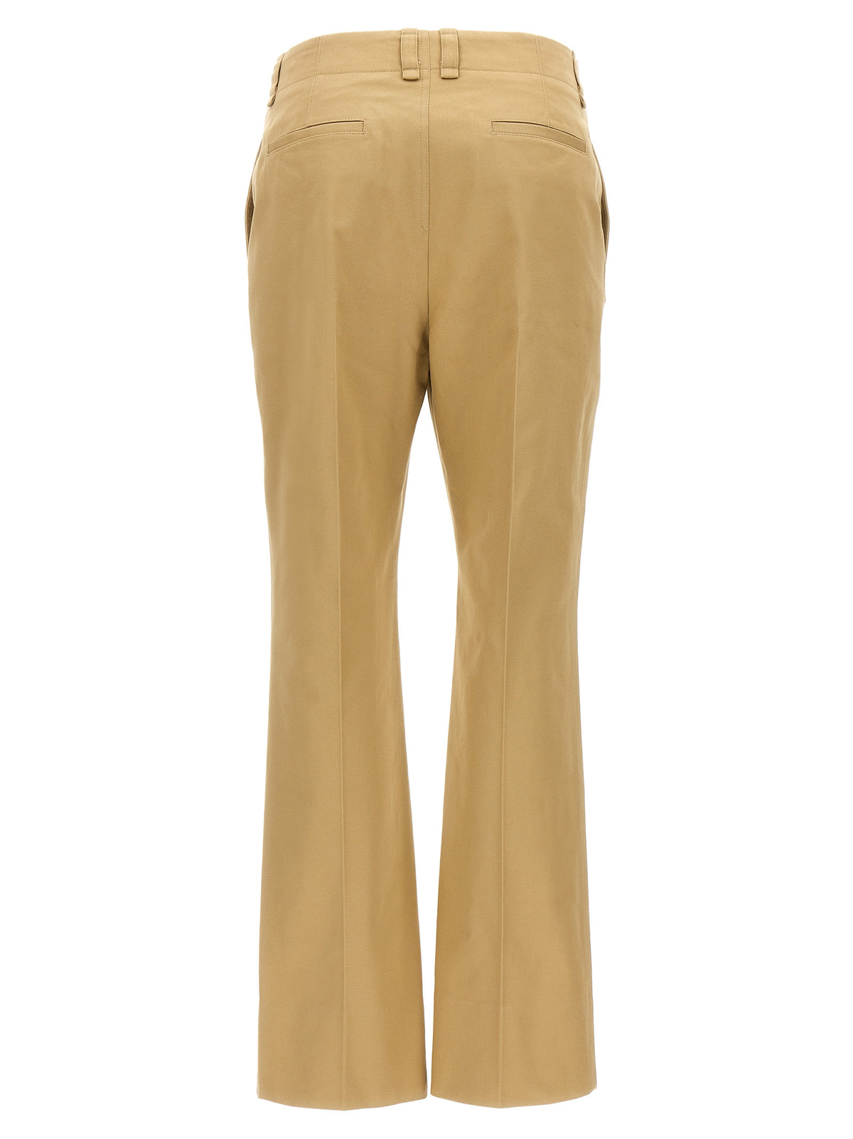 Saint Laurent Women Drill Pants
