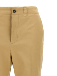 Saint Laurent Women Drill Pants