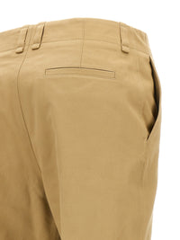 Saint Laurent Women Drill Pants