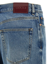 GUCCI Gucci Women 'Boyfriend' Jeans