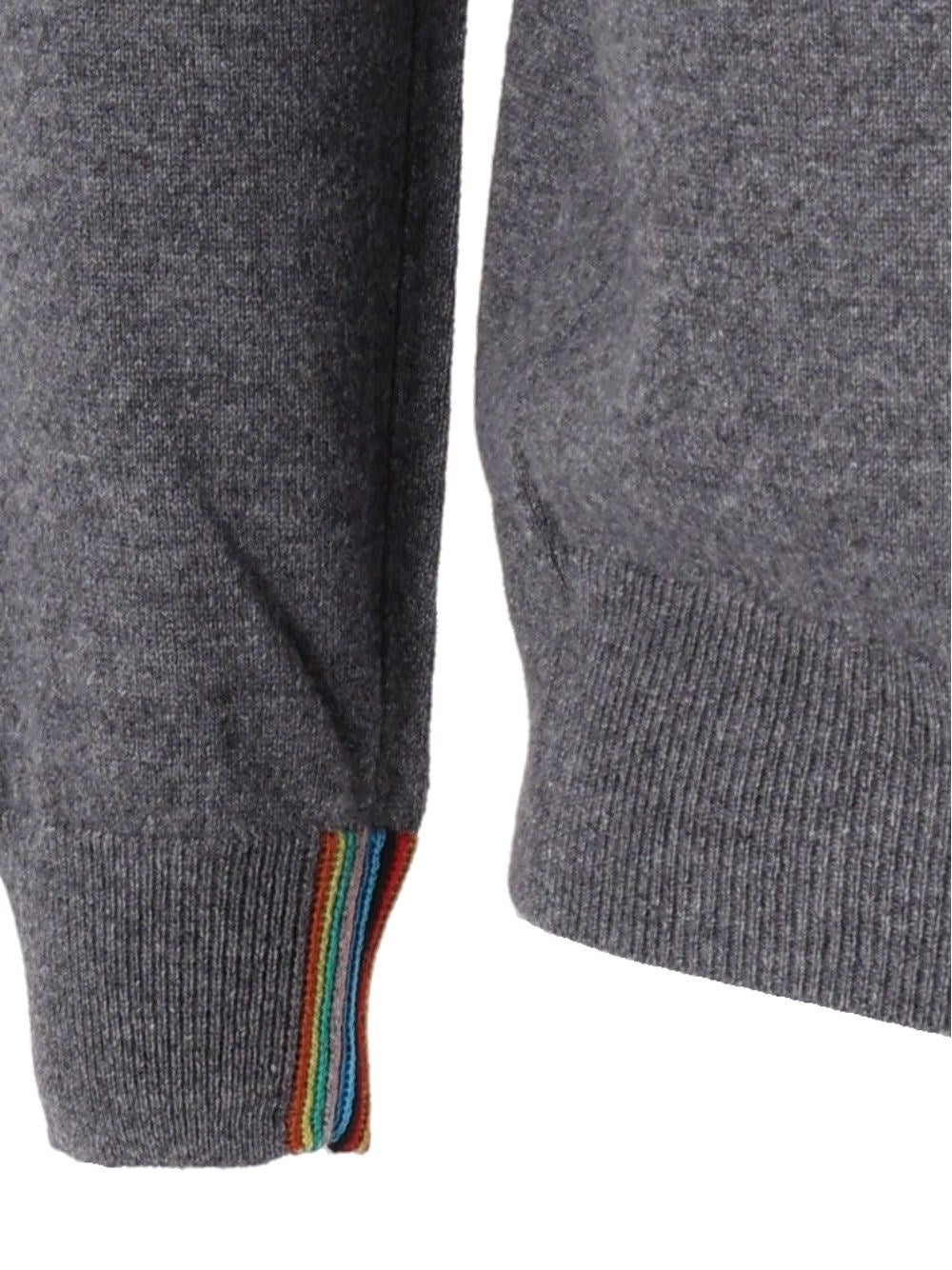 Paul Smith Men Cashmere Crew-Neck Sweater