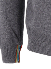 Paul Smith Men Cashmere Crew-Neck Sweater