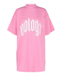 Balenciaga Womens Oversized No Logo T-Shirt