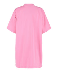 Balenciaga Womens Oversized No Logo T-Shirt