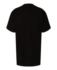 Balenciaga Mens Oversized Metal BB Stencil T-Shirt