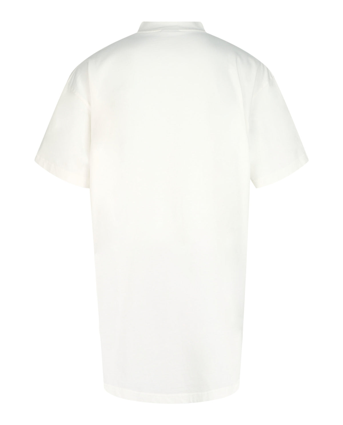 Balenciaga Mens Champs-Elysees Oversized T-Shirt