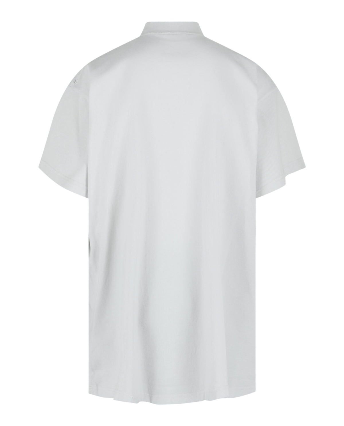 Balenciaga Mens 3B Liquified Vintage Oversized T-Shirt