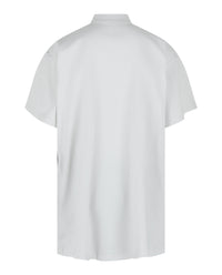 Balenciaga Mens 3B Liquified Vintage Oversized T-Shirt