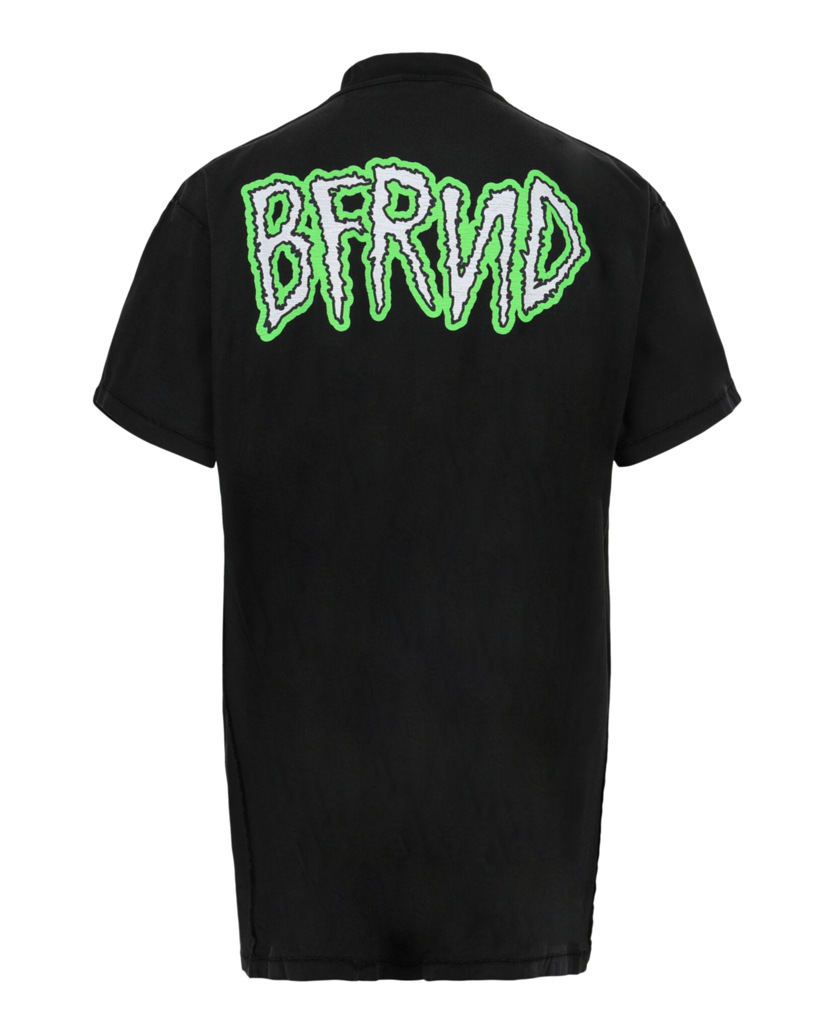 Balenciaga Balenciaga Mens Music x BFRND Series Inside-Out T-Shirt