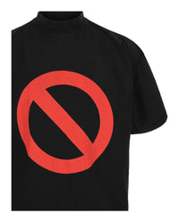 Balenciaga Balenciaga Mens Music x BFRND Series Inside-Out T-Shirt