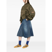 Jw Anderson Jw Anderson Green Jackets - Bomber Jackets Women