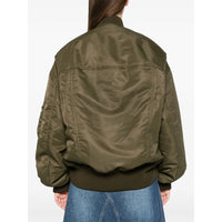 Jw Anderson Jw Anderson Green Jackets - Bomber Jackets Women