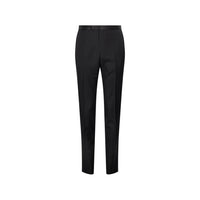 Tagliatore Black Suits - Double Breasted Suits Men