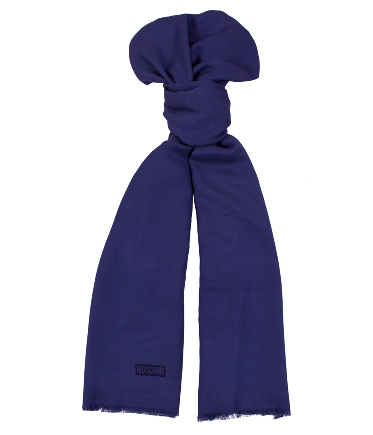 Moschino MOPSM0001 Solid Scarf