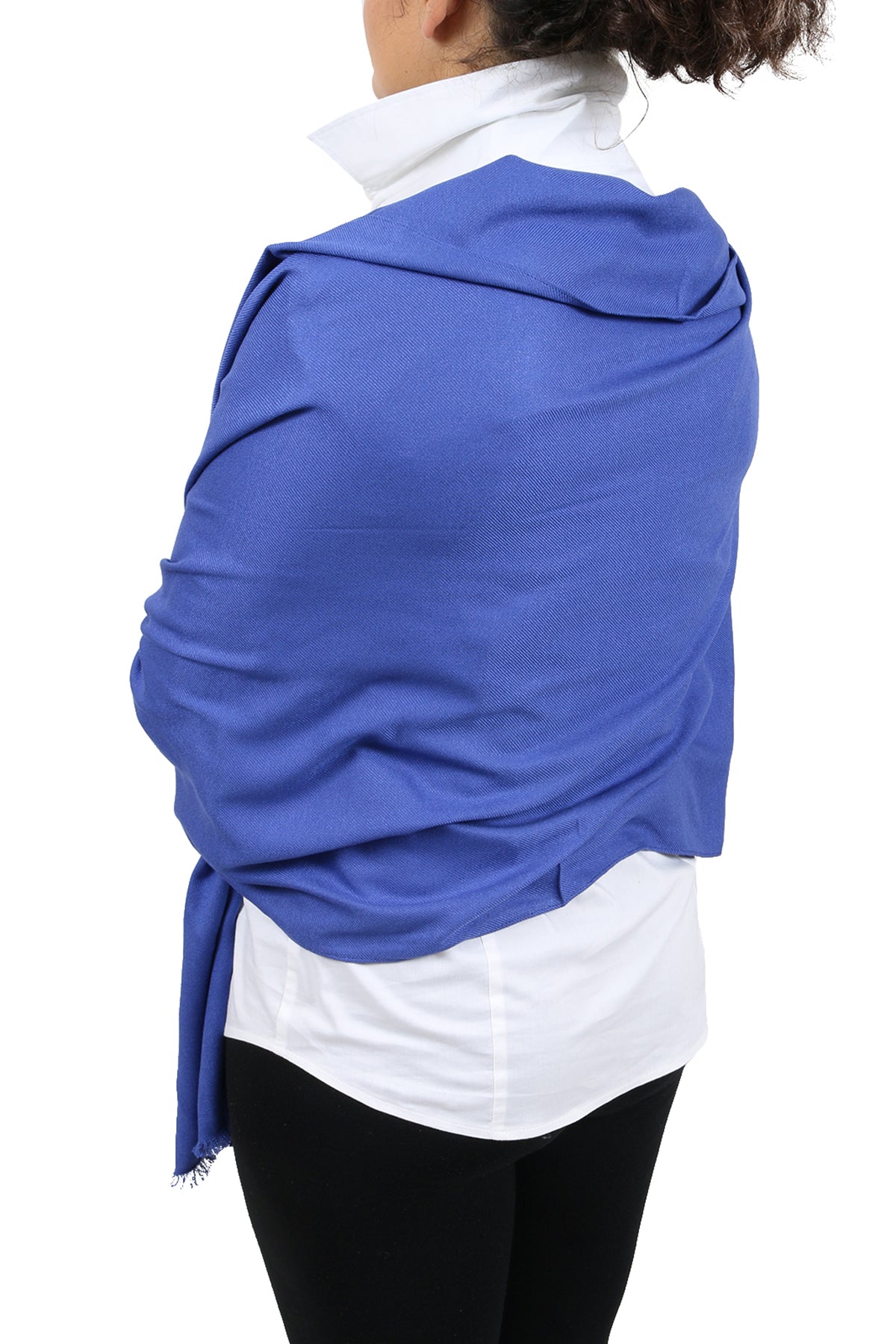 Moschino MOPSM0001 Solid Scarf