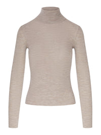 Max Mara Max Mara Women Wool-Blend Turtleneck