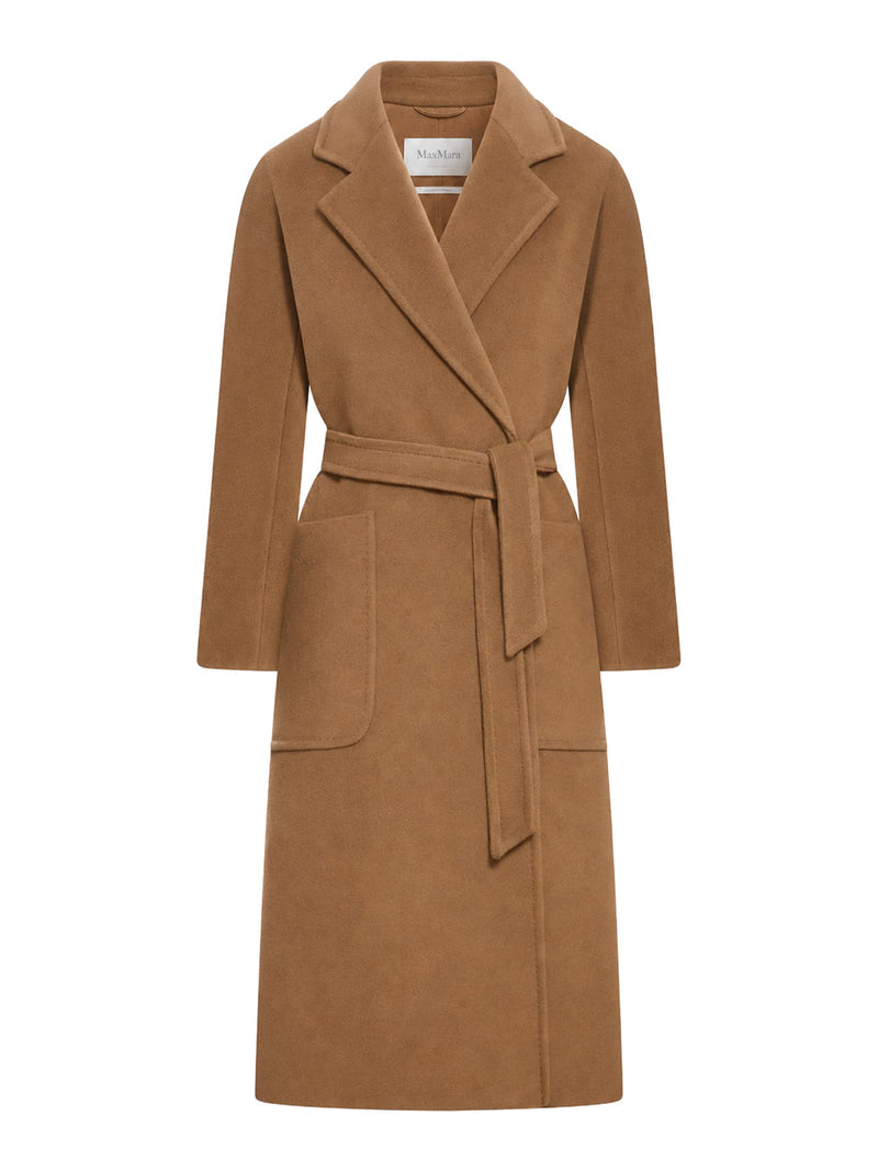 Max Mara Max Mara Women Long Cashmere Coat
