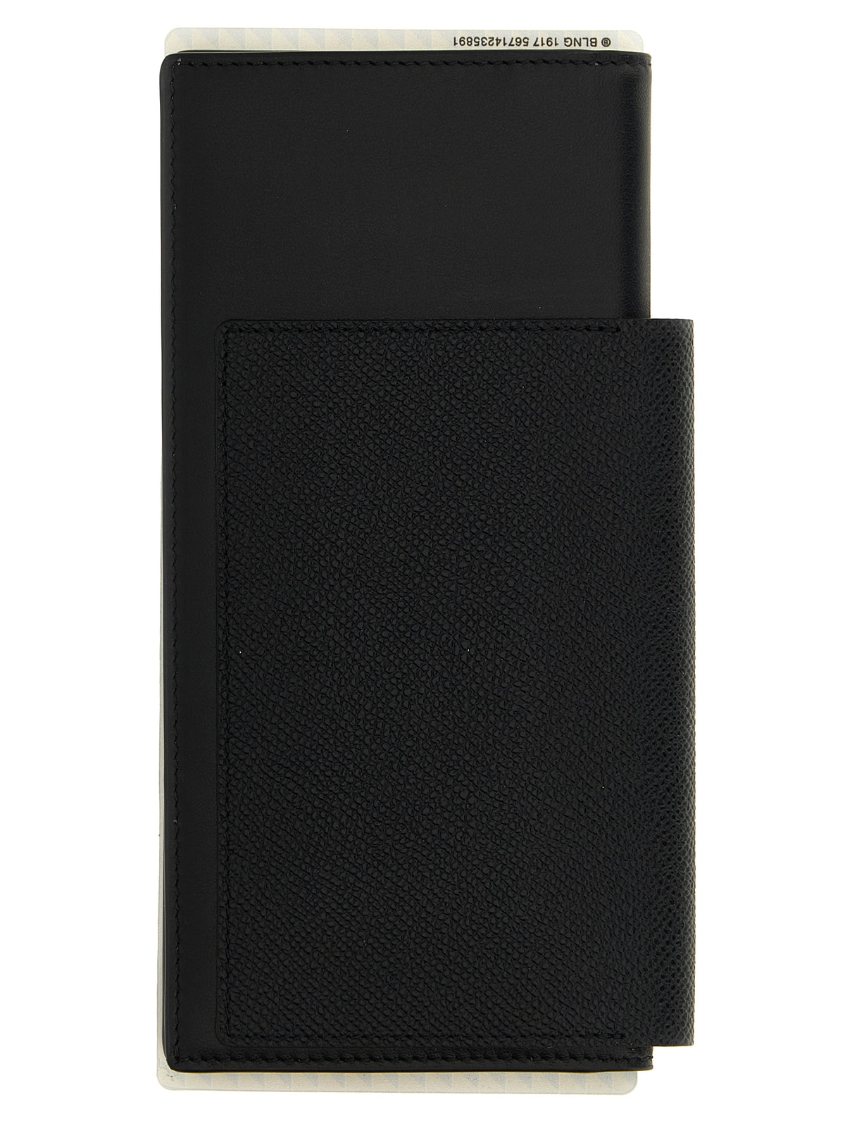 BALENCIAGA Balenciaga Men 'Passport Lungo 1 Biglietto' Wallet