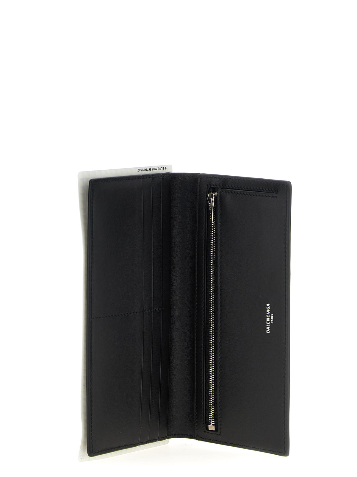BALENCIAGA Balenciaga Men 'Passport Lungo 1 Biglietto' Wallet
