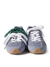 Miu Miu Miu Miu Women New Balance X Miu Miu 530 Sl Sneakers In Suede And Mesh