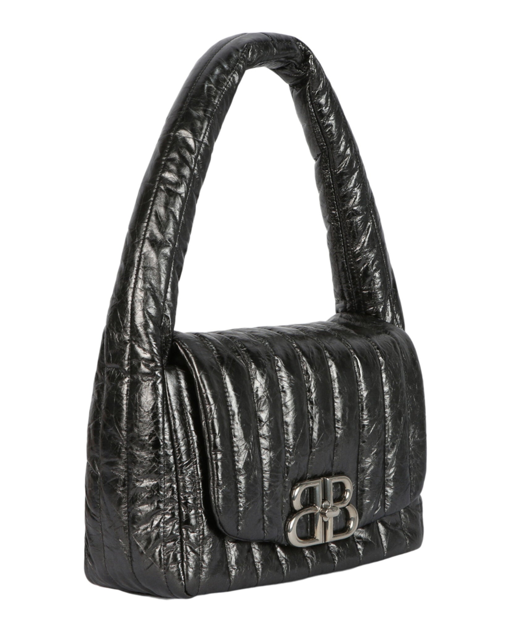 Balenciaga Womens Monaco Small Sling Bag