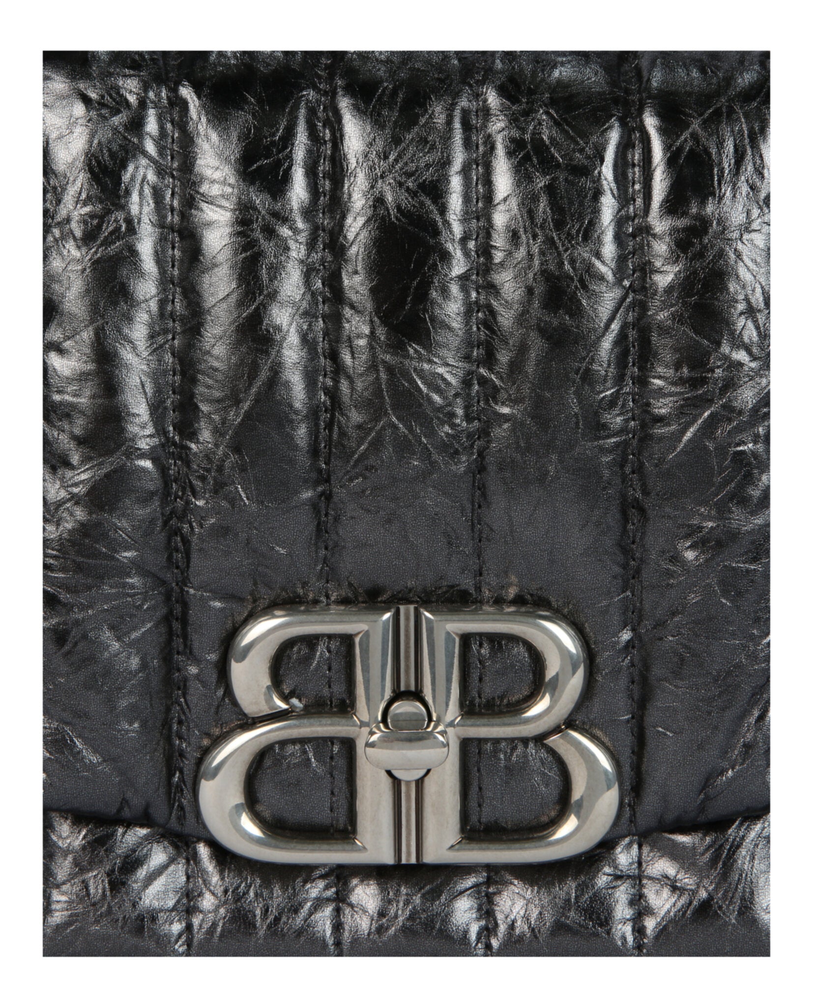 Balenciaga Womens Monaco Small Sling Bag