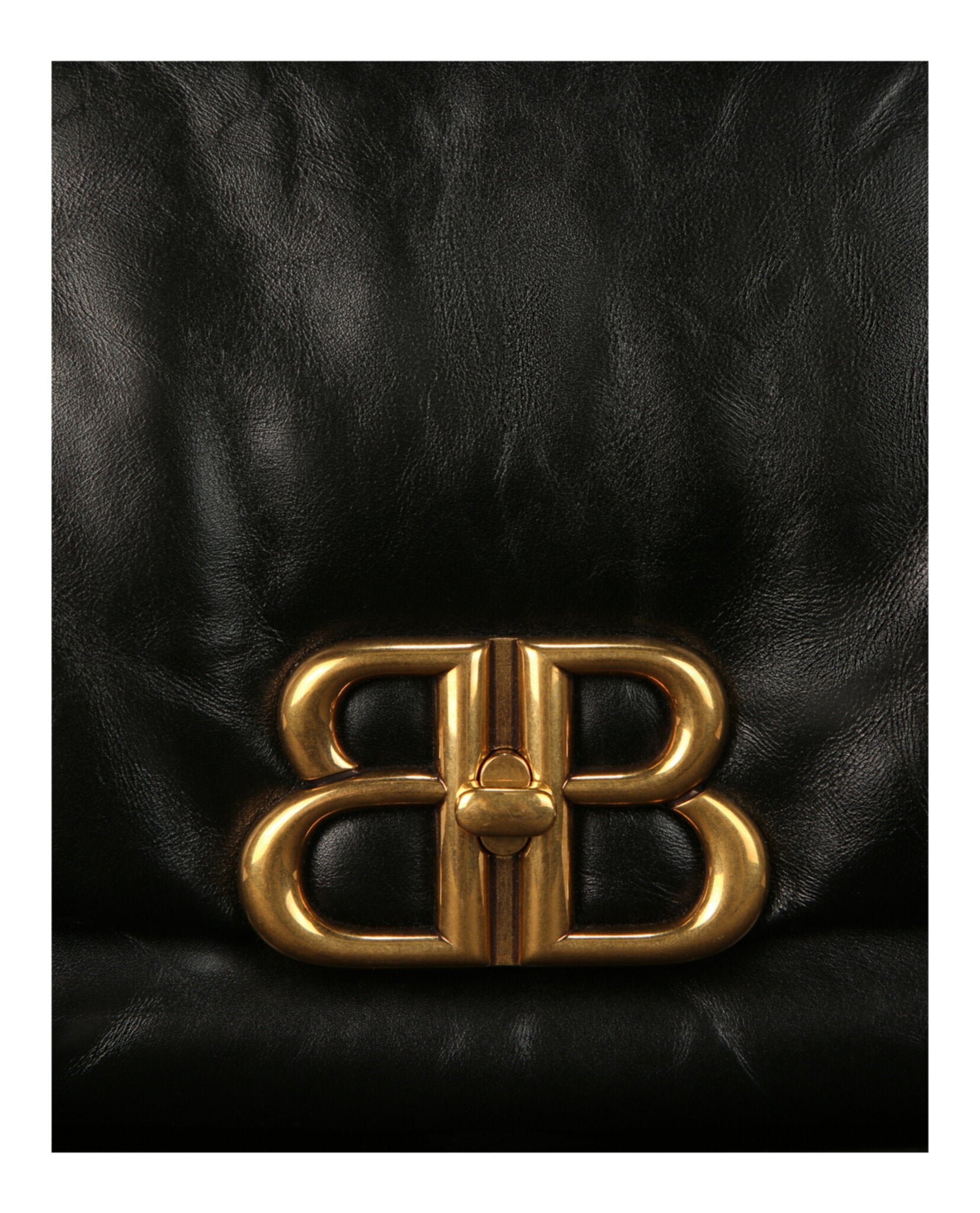 Balenciaga Womens Small Monaco Sling Bag