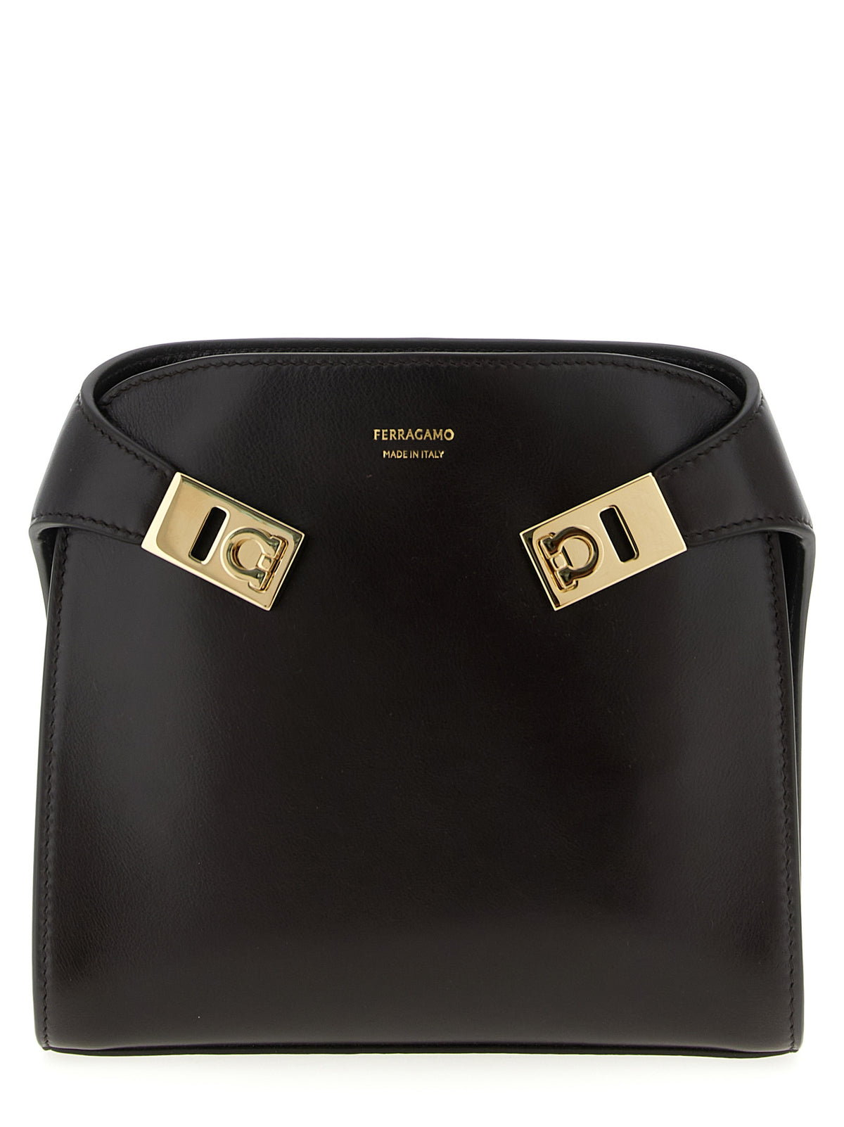 Ferragamo Women ‘Hug Bb S’ Belt Bag