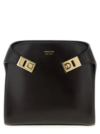 Ferragamo Women ‘Hug Bb S’ Belt Bag