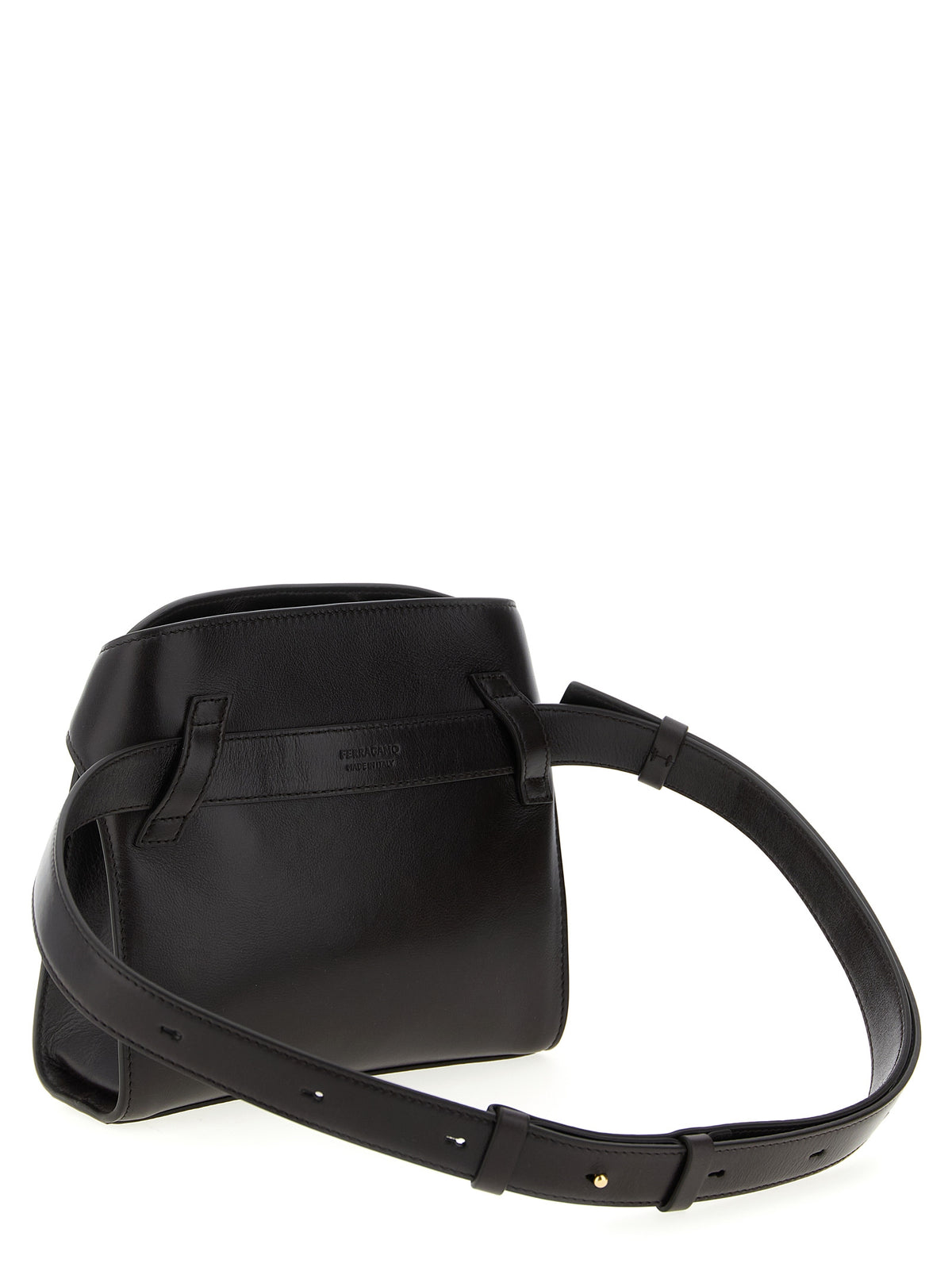 Ferragamo Women ‘Hug Bb S’ Belt Bag