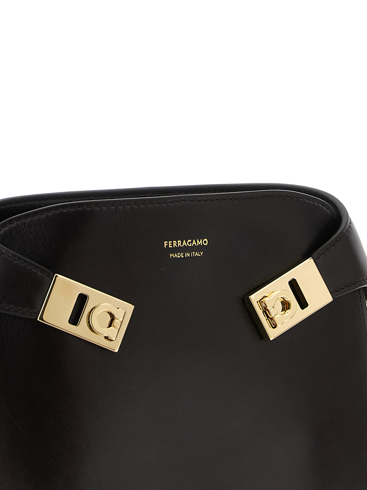 Ferragamo Women ‘Hug Bb S’ Belt Bag