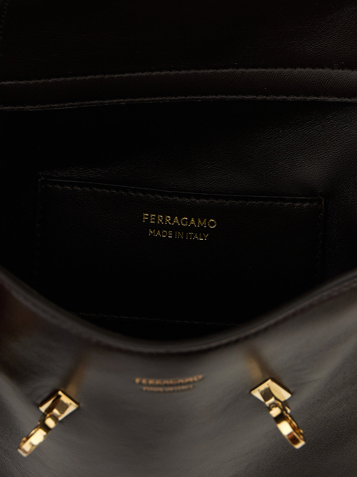 Ferragamo Women ‘Hug Bb S’ Belt Bag
