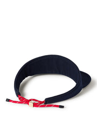 Miu Miu Women Denim Visor