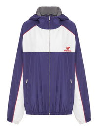 Miu Miu Miu Miu Women New Balance X Miu Miu Technical Poplin Windbreaker Featuring Coco Gauff
