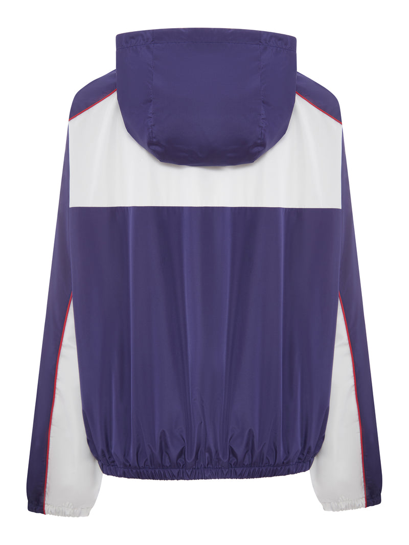 Miu Miu Miu Miu Women New Balance X Miu Miu Technical Poplin Windbreaker Featuring Coco Gauff