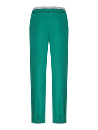 Miu Miu Women New Balance X Miu Miu Technical Poplin Trousers Featuring Coco Gauff