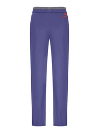 Miu Miu Miu Miu Women New Balance X Miu Miu Technical Poplin Trousers Featuring Coco Gauff