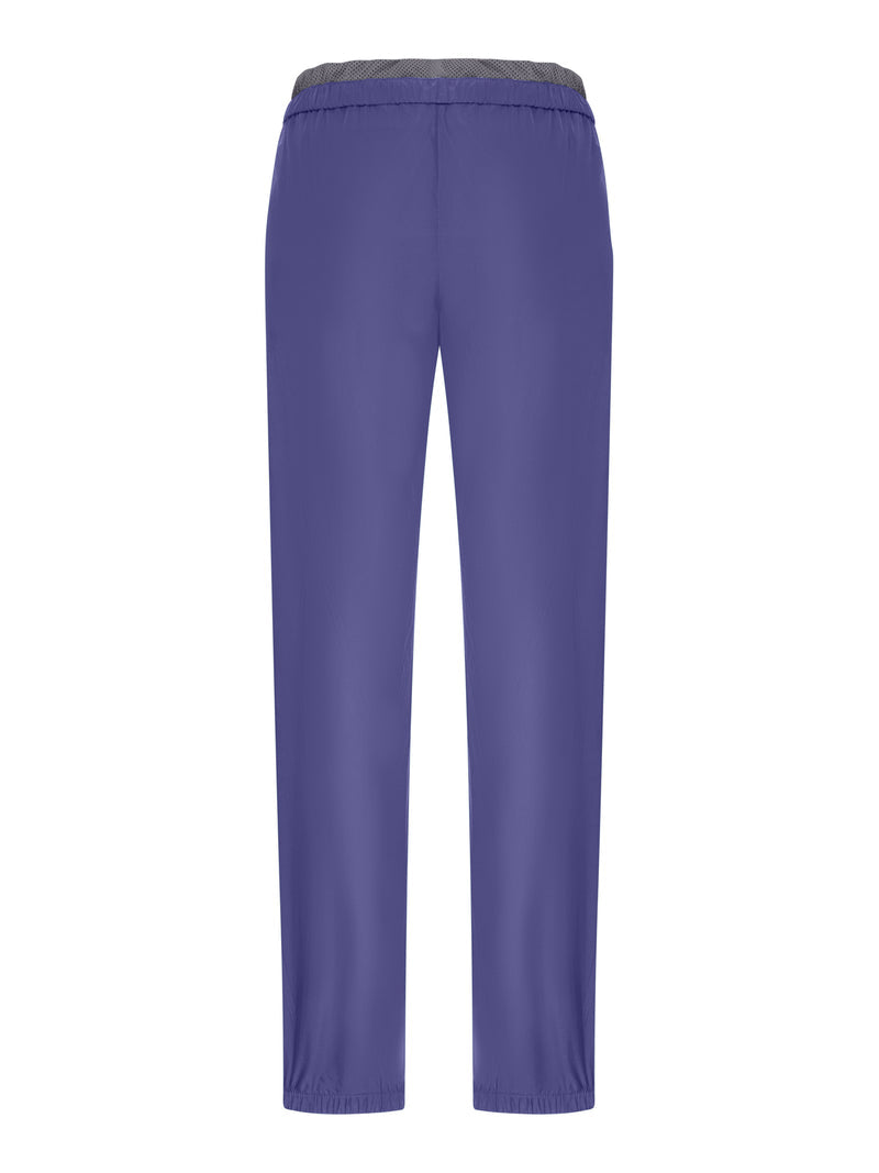 Miu Miu Miu Miu Women New Balance X Miu Miu Technical Poplin Trousers Featuring Coco Gauff