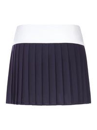 Miu Miu Women New Balance X Miu Miu Pleated Tennis Skirt Featuring Coco Gauff