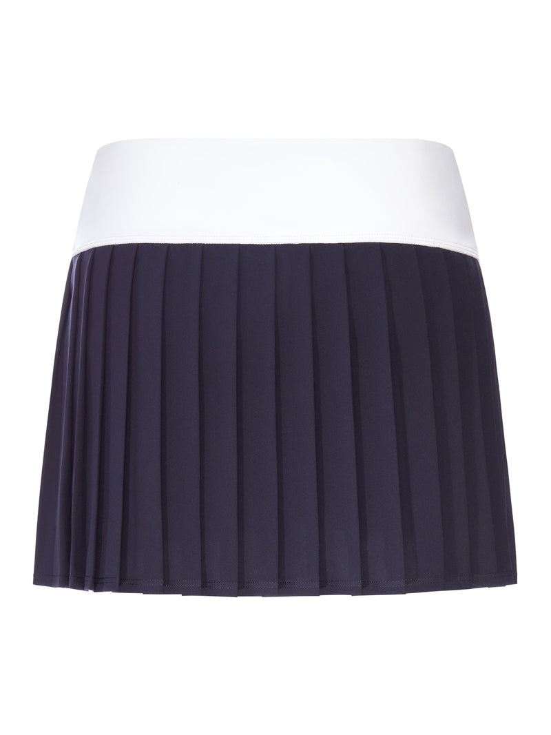 Miu Miu Women New Balance X Miu Miu Pleated Tennis Skirt Featuring Coco Gauff