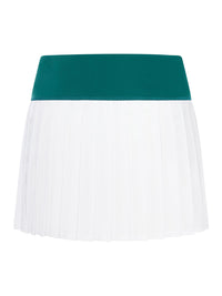 Miu Miu Miu Miu Women New Balance X Miu Miu Pleated Tennis Skirt Featuring Coco Gauff