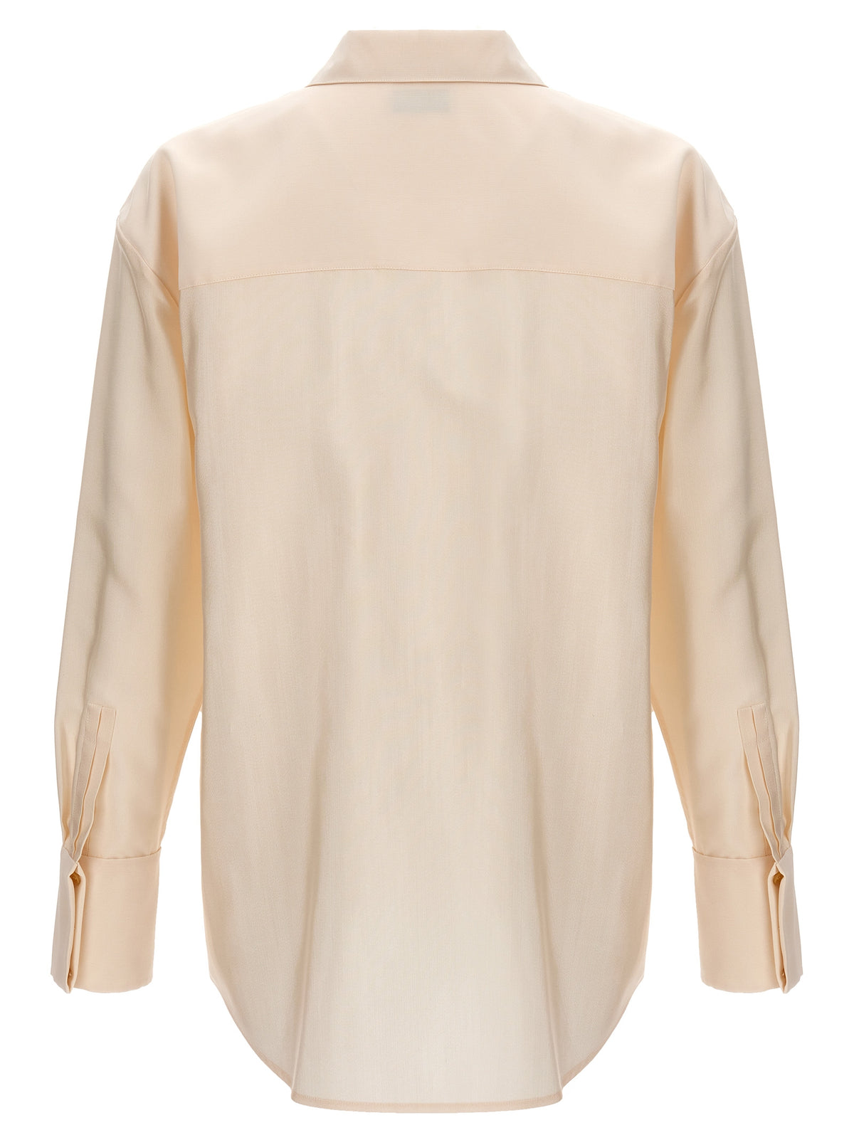 SAINT LAURENT Saint Laurent Men Faille Shirt
