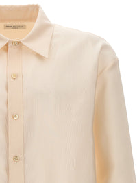 SAINT LAURENT Saint Laurent Men Faille Shirt