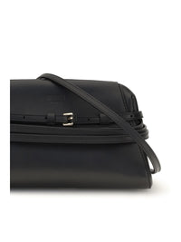 MOSCHINO Moschino Women Belt-Detail Clutch
