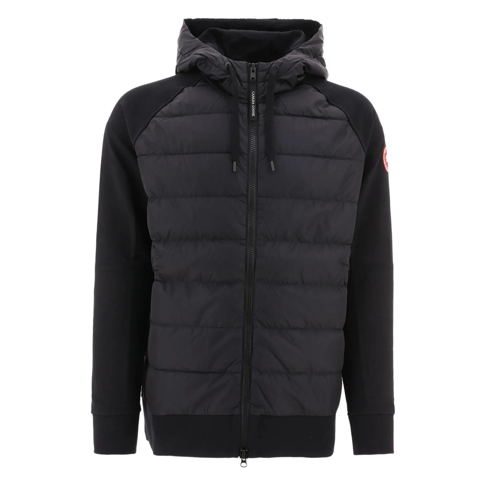 Canada Goose Canada Goose Black Jackets - Padded & Down Jackets Men