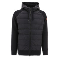 Canada Goose Canada Goose Black Jackets - Padded & Down Jackets Men