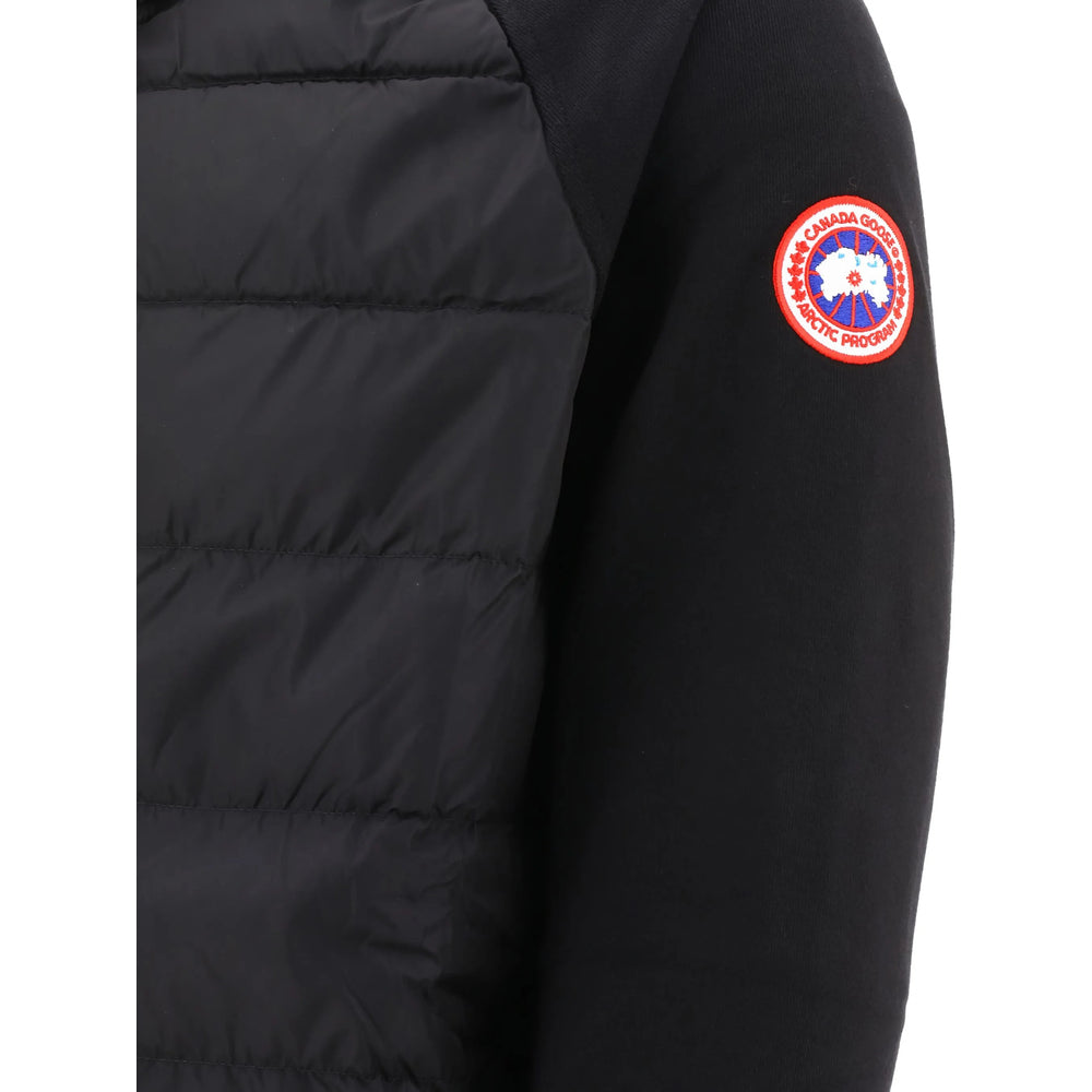 Canada Goose Canada Goose Black Jackets - Padded & Down Jackets Men